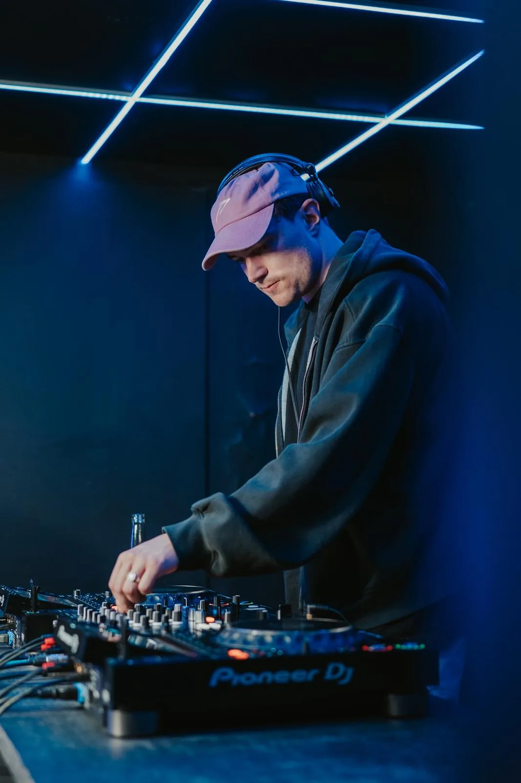 Enigma Trax DJ set